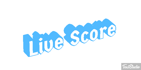 Live Score Text effect
