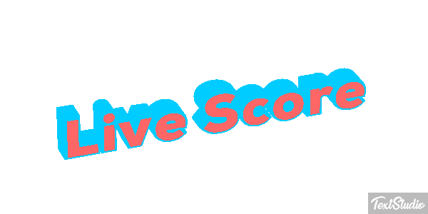 Live Score Text effect