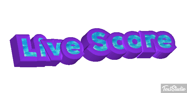Live Score Text effect