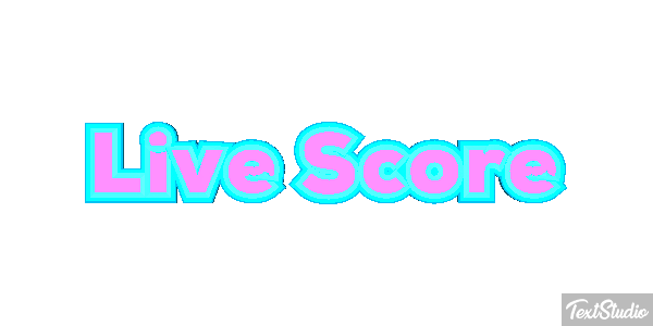 Live Score Text effect