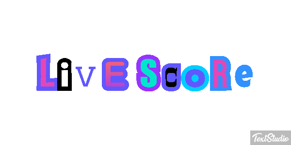 Live Score Text effect