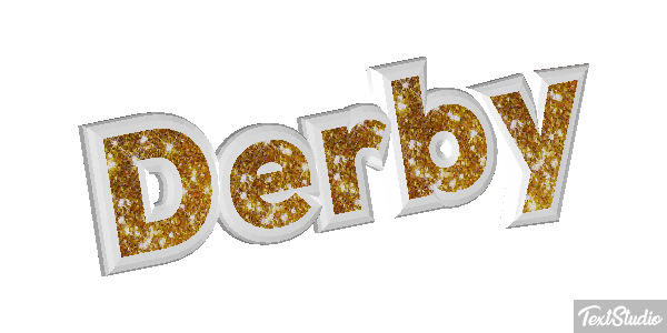 Derby Texteffekt