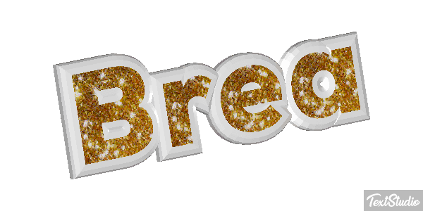 Brea Efecto de texto