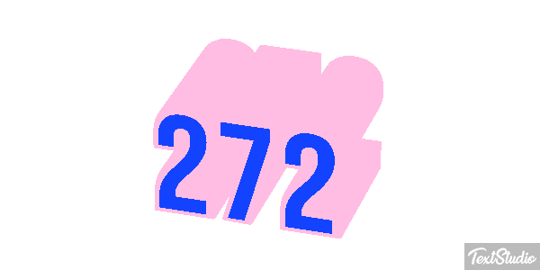 272 テキスト効果