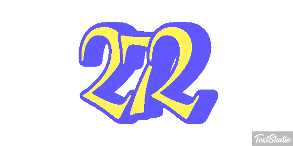 272 テキスト効果
