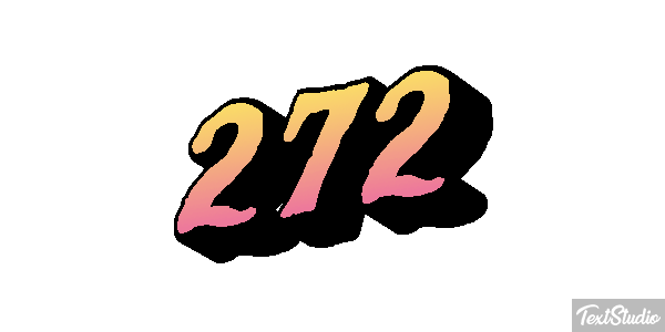 272 テキスト効果