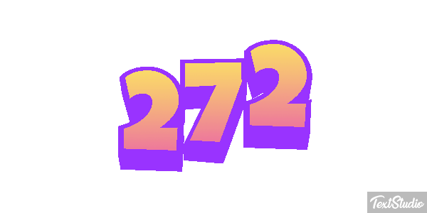 272 テキスト効果
