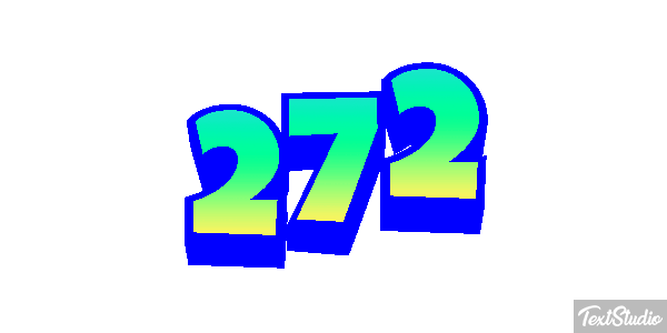 272 テキスト効果