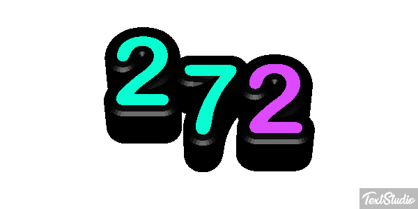 272 テキスト効果