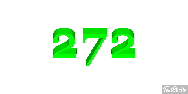 272 テキスト効果