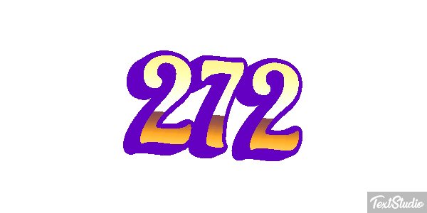 272 テキスト効果