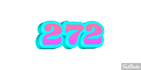 272 テキスト効果