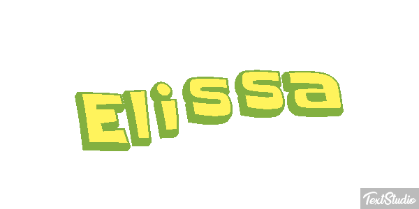 Elissa Texteffekt