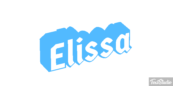 Elissa Texteffekt