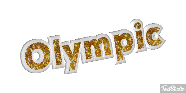 Olympic テキスト効果