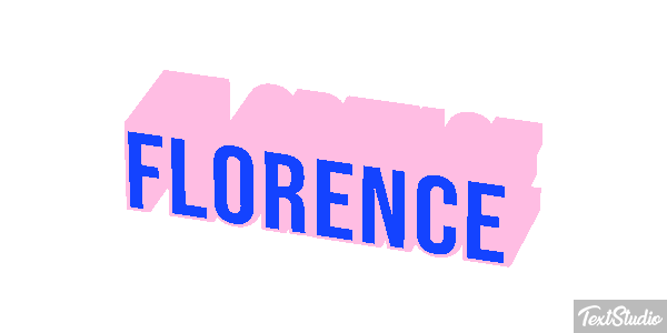 Florence Effetto testo
