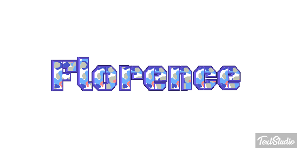Florence Effetto testo