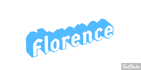 Florence Effetto testo