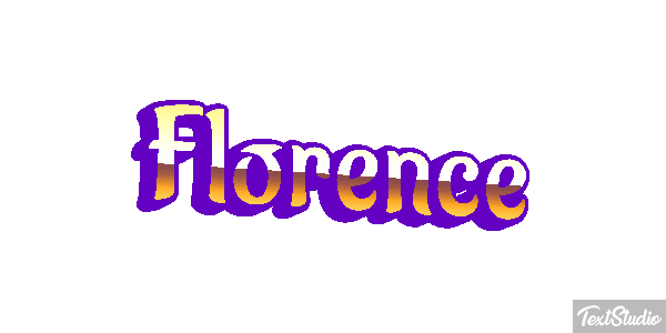 Florence Effetto testo
