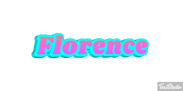 Florence Effetto testo