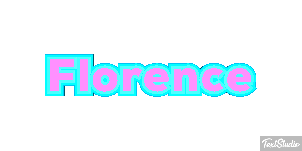 Florence Effetto testo