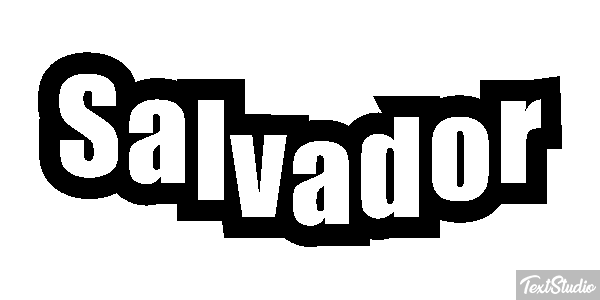 Salvador Effetto testo