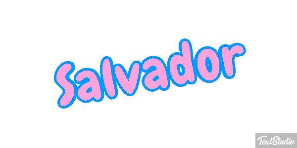 Salvador Effetto testo