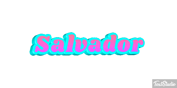 Salvador Effetto testo
