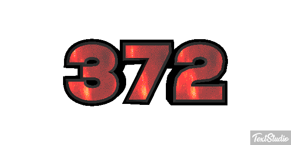 372 Текстовый эффект