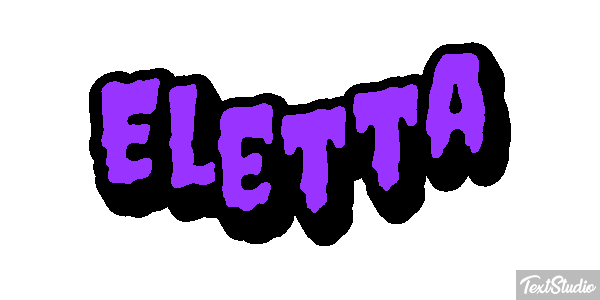 Eletta Effetto testo