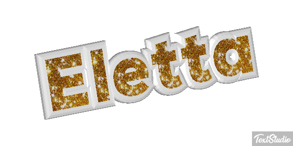 Eletta Effetto testo