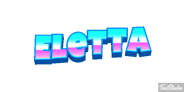 Eletta Effetto testo