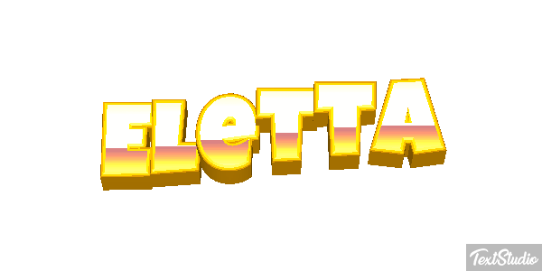 Eletta Effetto testo