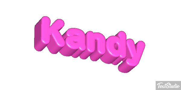 Kandy Effet de texte