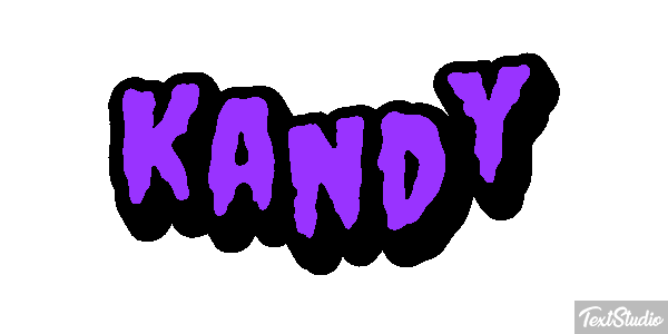 Kandy Effet de texte