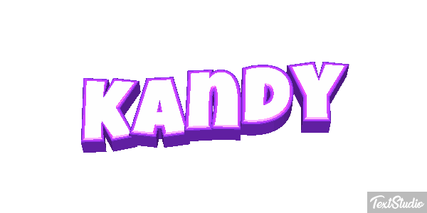 Kandy Effet de texte