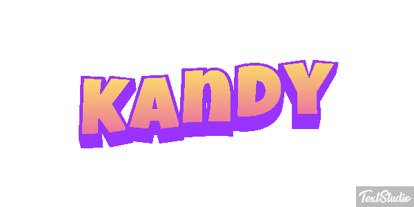 Kandy Effet de texte