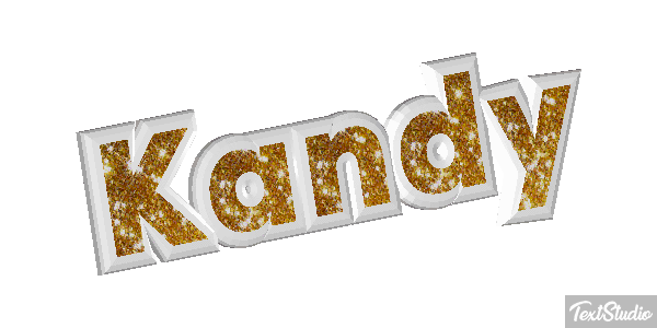 Kandy Effet de texte