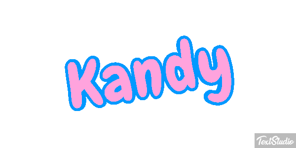 Kandy Effet de texte