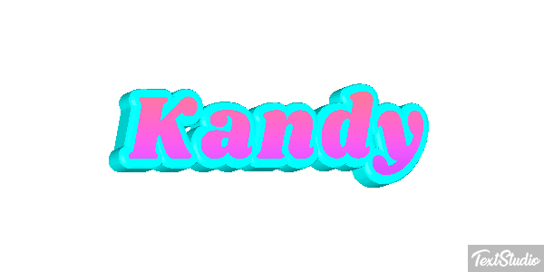 Kandy Effet de texte