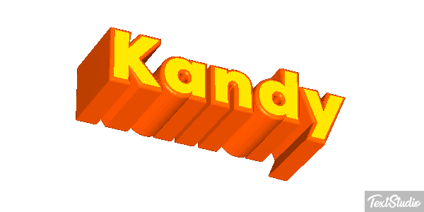 Kandy Effet de texte