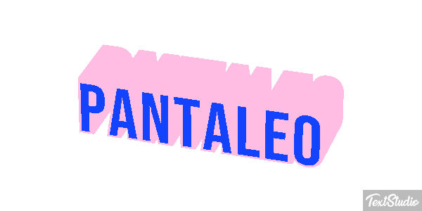 Pantaleo Efekt tekstowy