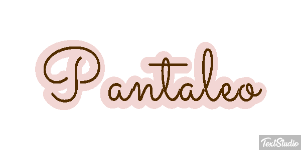 Pantaleo Efekt tekstowy
