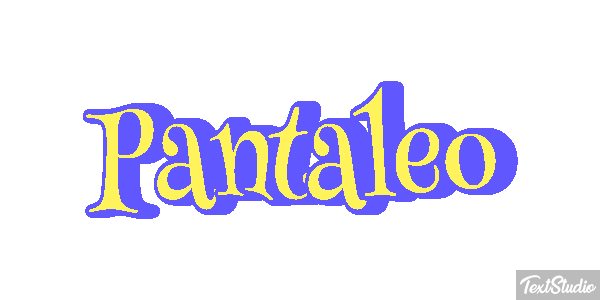 Pantaleo Efekt tekstowy