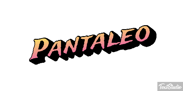 Pantaleo Efekt tekstowy