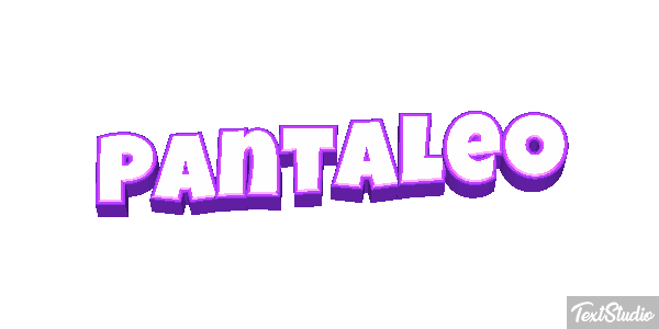 Pantaleo Efekt tekstowy