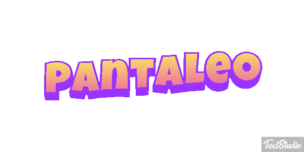 Pantaleo Efekt tekstowy