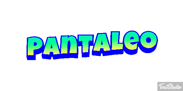 Pantaleo Efekt tekstowy
