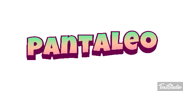 Pantaleo Efekt tekstowy
