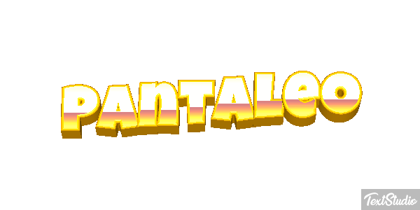 Pantaleo Efekt tekstowy